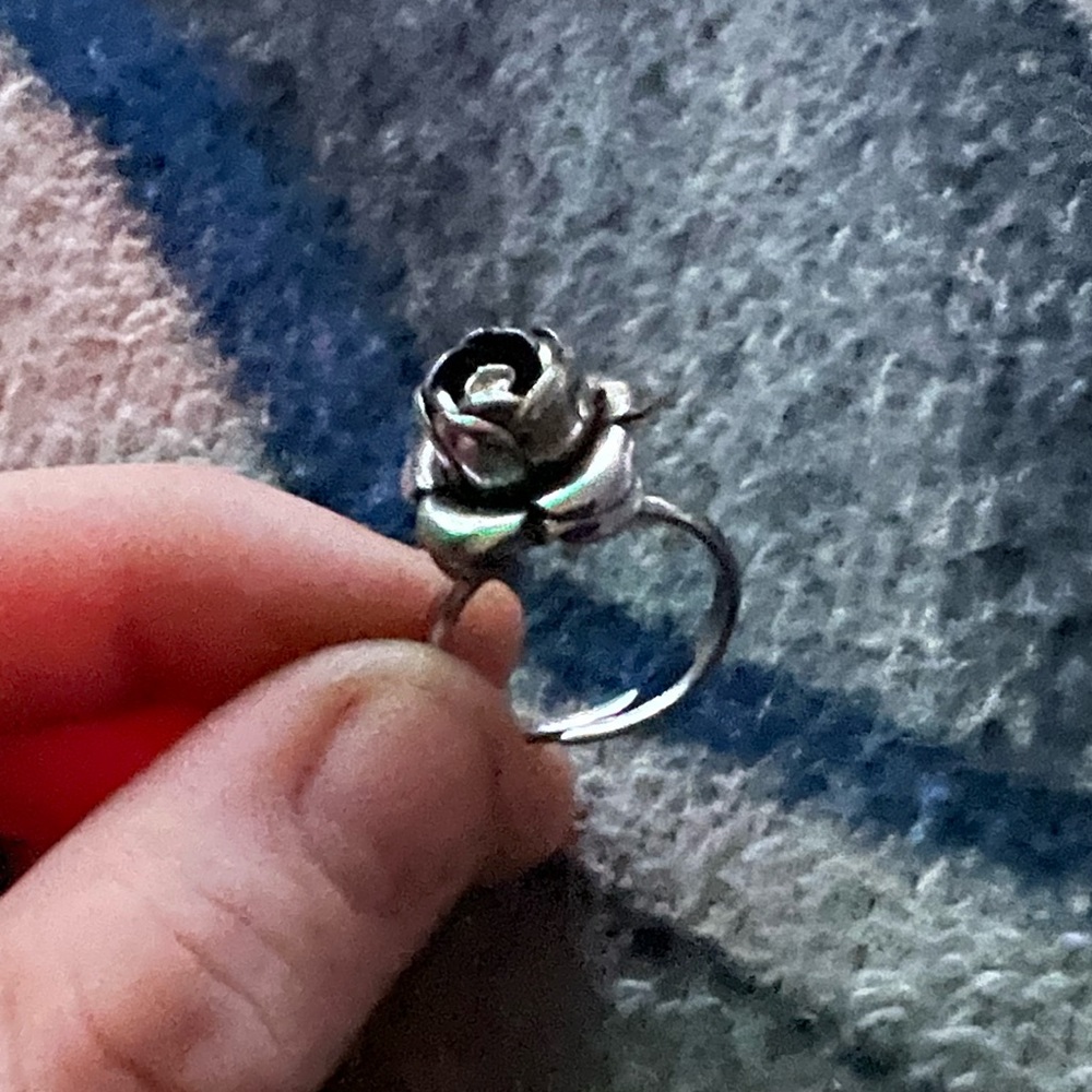 🖤Vintage Rose Ring🖤